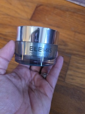 Elemis Pro Collagen Night Cream Anti Winkle Firms Smoothes - 30 ml 1 Oz - NWOB