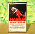 "Sammy Hagar Live 1980"  8 Songs  c1983  Cassette Tape  -  Good Condition — photo 5