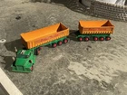Matchbox Lesney King Size K-16 Dodge Tractor