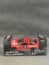 RARE Justin Allgaier 2015 Brandt 1/64 Diecast