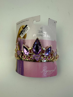 #ad #ad Disney Princess Rapunzel Signature Tiara Costume Accessories For Kids Age 3 $17.70