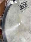 Remo Fiberskyn 3 Silver High-Quality Sound Percussion Tambourine — photo 2
