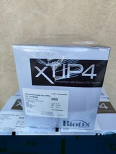 biotix xTip4 racked LTS pipette tips 1000ul Box Of 8 racks 63300008