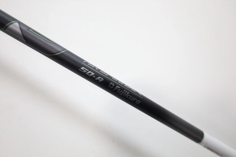 Taylormade Qi35 Max Rescue 27° 5 Hybrid Senior Air Speeder 50 2025 Excellent - Image 4 of 4