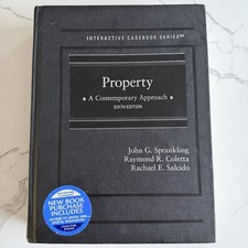 Property A Contemporary Approa - Hardcover - USED