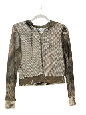 Clio Fish Net Top Large (M50)