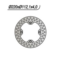 Husqvarna TC 2000 610 Hintere Scheibenbremse NG 263 (H600AAWV05) 659263