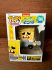 Funko Pop! Animation SpongeBob Ripped Pants #1666 Nickelodeon