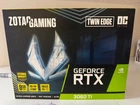 ZOTAC GAMING GeForce RTX 3060 Ti Twin Edge OC LHR 8GB 256BIT GDDR6 New In Box
