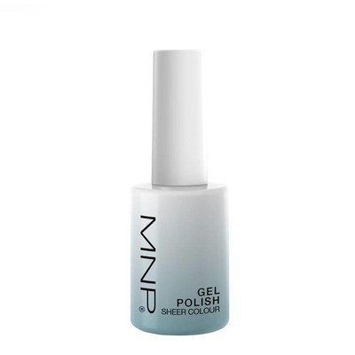 Mesauda MNP Gel Polish Sheer Colour 702 Dreamscape 10ml semipermanenter Nagellack