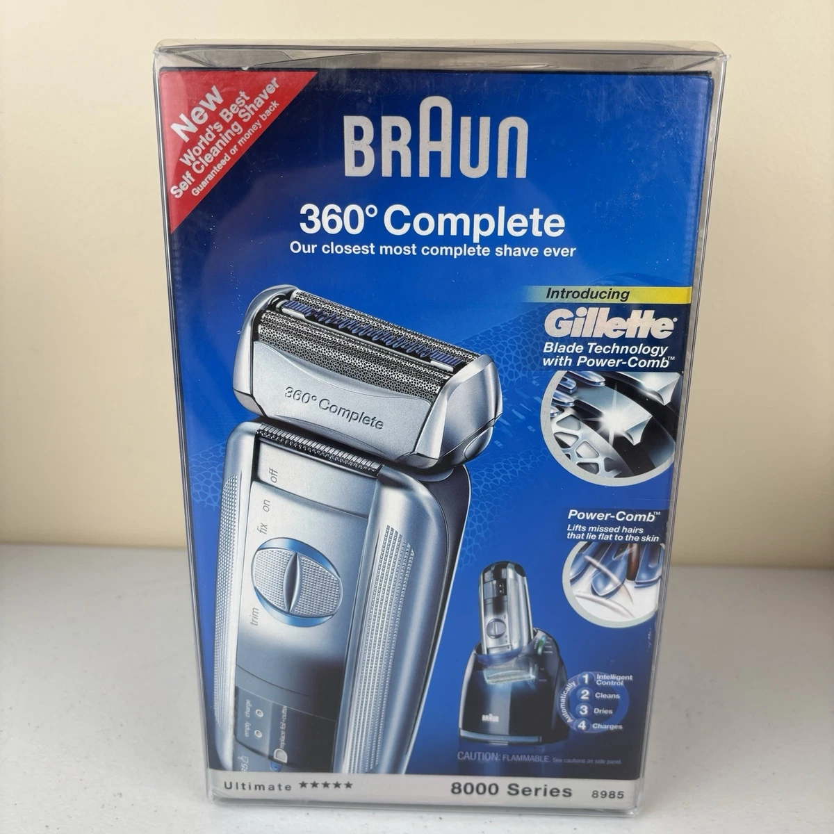 braun 8985 products for sale | eBay