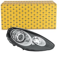 Hella 1ZT011099521 BI-XENON / LED Scheinwerfer FüR Porsche Panamera (970) Rechts