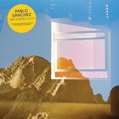Pablo Sanchez - Archipiélago (Vinyl LP - 2025 - EU - Original)