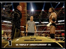 2013 Topps Best of WWE Wrestling Cards 5