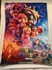Super Mario Bros Movie 40x50 Inch Throw Blanket