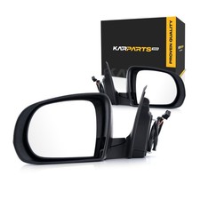 For Jeep Cherokee 2014-2018 Driver & Passenger Side Pair Door Mirror | Power