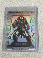 Slaughterhouse Tecmo Bowl Bo Jackson Battle Arena 75 Brawl SC793 Silver Coin