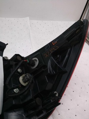 Used Left Tail Light Assembly fits: 2019 Honda Pilot quarter mounted Left Grade