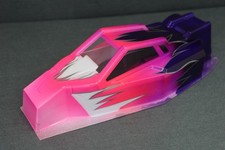 New Custom Airbrush Painted Body for Losi TLR 22X AC or DC 2wd Buggy