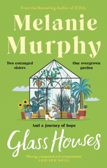 Glass Houses by Melanie Murphy PAPERBACK 9781473691827