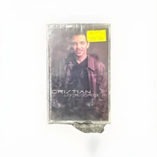 Christian Castro Lo Mejor De Mi Cassette 1997 New Sealed
