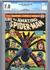 Amazing Spider-Man #135 CGC 7.0 2nd Punisher Marvel Comics 1974