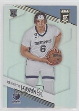 2022-23 Donruss Elite Rookies Kenneth Lofton Jr #218 0b3