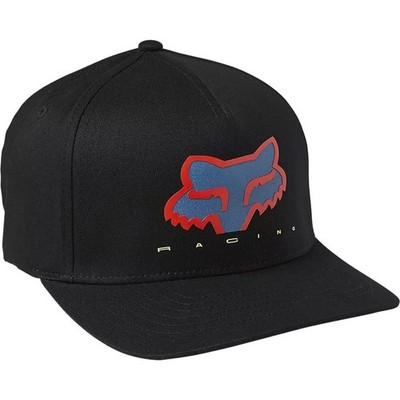 FOX RACING VENZ FF HAT Black
