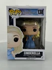Funko POP! Disney Cinderella #138 Vinyl Figure NOT MINT