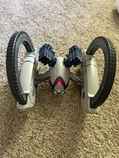 2009 Hasbro STAR WARS Clone Wars RC RADIO CONTROL Hailfire Droid No Remote! 