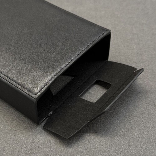 A6 Custom-Made Genuine Leather Case For Luxury&Precision EA4 - Picture 5 of 6