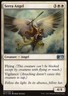 MTG Magic the Gathering Serra Angel (3/30) Welcome Deck 2017 LP