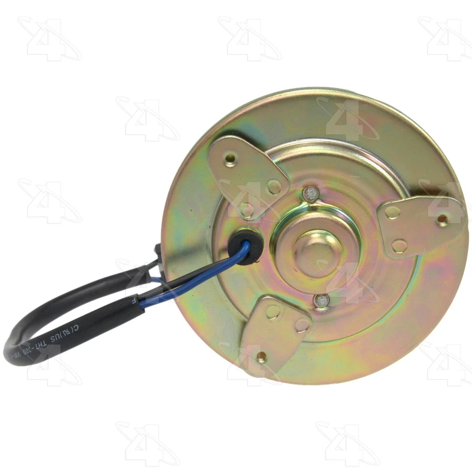 Ventilador de refrigeración motor Honda CR-V 1997-1998 4 estaciones 477MG15 Foto 4 de 4