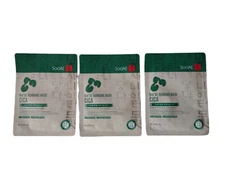 NEW Soo'Ae Hanbang Skin Care Mask, 3 Pack, Soothing Calming Facial Beauty
