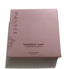 Wander Beauty Wanderess Glow AFTER HOURS 6g / 0.21 Oz SEALED BOX