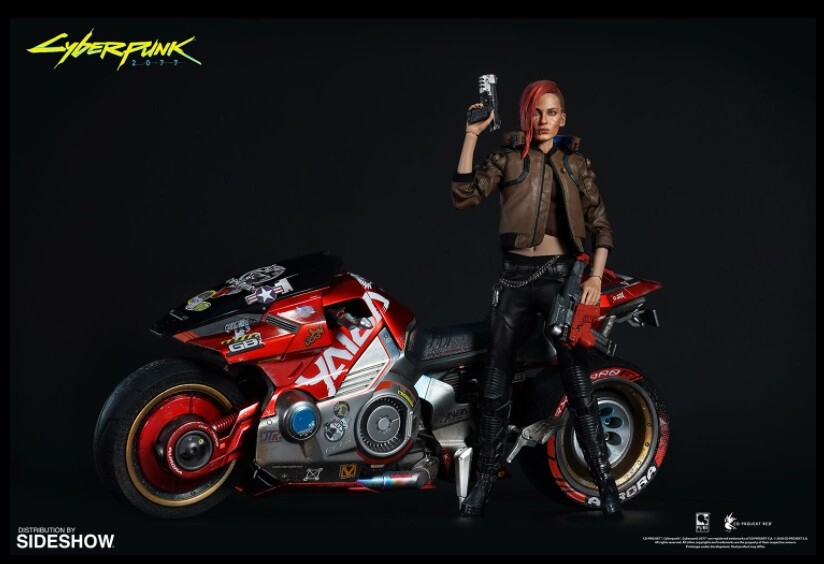 専用(超レア)Cyberpunk 2077  2018年E3限定フィギュア 専用(超レア)Cyberpunk 2077 2018年E3限定フィギュア - メルカリ