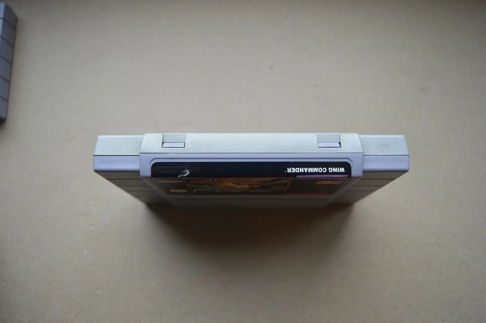 Super Nintendo / Snes Game Wing Commander NTSC Retro Gaming Authentic Game* - Image 2 of 4