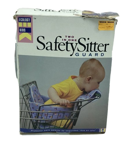 TEDDY BEARS Shopping Cart Cover High Chair Stroller Cover Toys R Us Old Stock