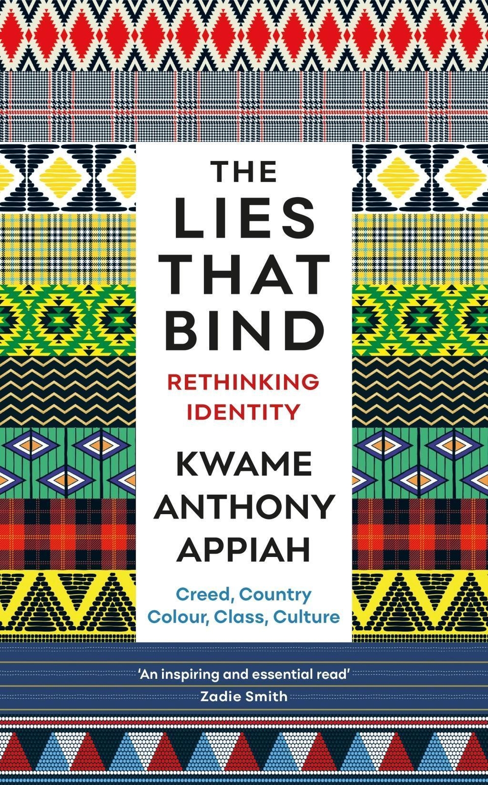 Thumbnail - The Lies That Bind, Kwame Anthony Appiah