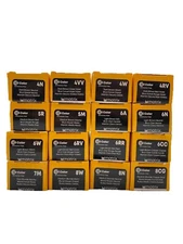 Matrix Coil Color Permanent HAIR COLOR Ammonia-Free 2.6 oz (You Choose)