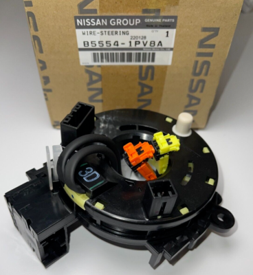 Nissan Infiniti Clock Spring Spiral Cable B5554-1PV8A | Genuine