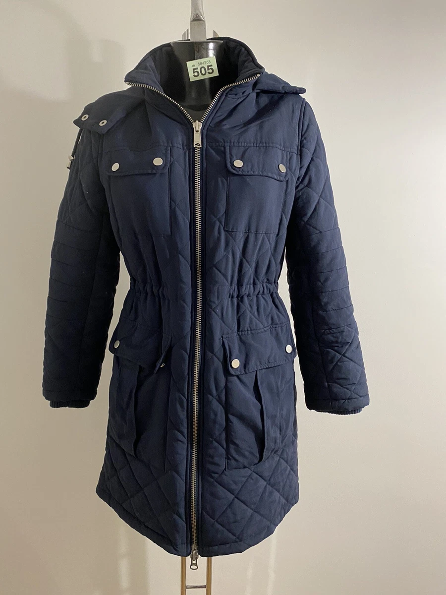 Ladies coat size best sale 8