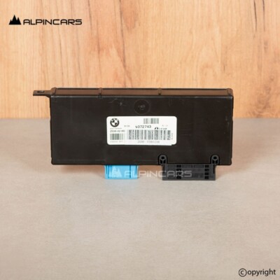 OEM BMW F01 F06 F10 F12 Zentrales Modul Gateway Module ZGW-02 8SK 9372743