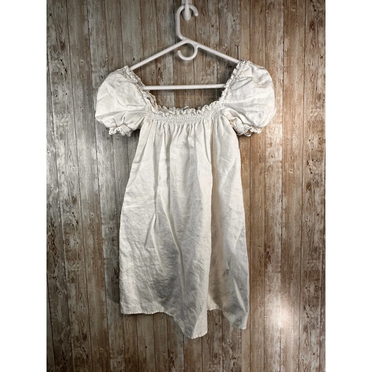 chinese dress ladies Heavenly Linen Maxi Dress main image 0