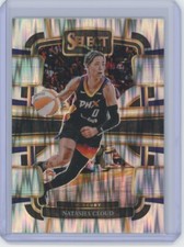 Natasha Cloud Flash Prizm 2024 WNBA Select #37 Mercury