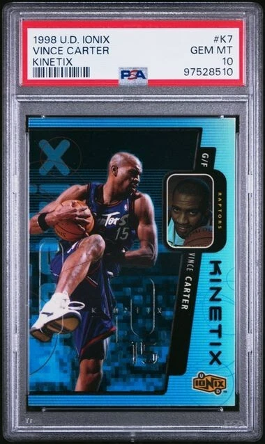 NBA カーター　カード Yahoo!オークション -「nba カーター」の落札相場・落札価格