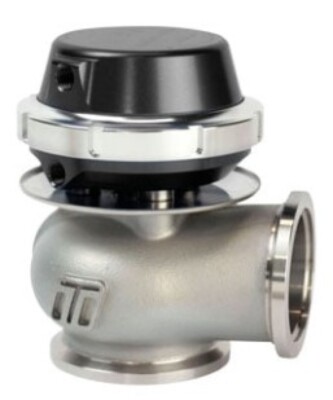 Turbosmart Fits WG45 2011 Hyper-Gate 45 5psi Black