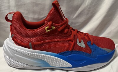 Basketball Shoes Mario X Puma Puma Youth RS-Dreamer Super Mario 64