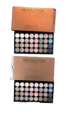 Makeup Revolution I Heart Chocolate Eye Shadow Palette Brand New