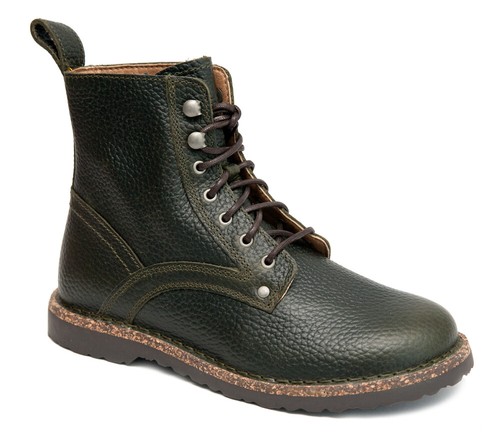 Birkenstock Bryson Hunter Green boots 